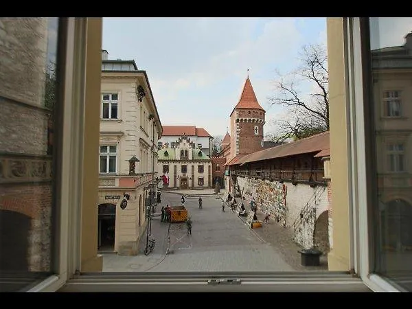 Florianska Gate Luxury Apart Otel 4*