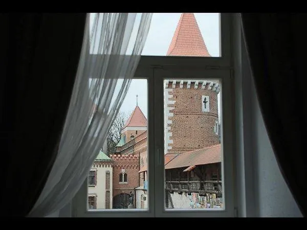 Florianska Gate Luxury Krakow