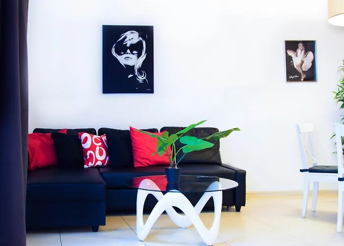 Florianska Gate Luxury Apart Otel Krakow